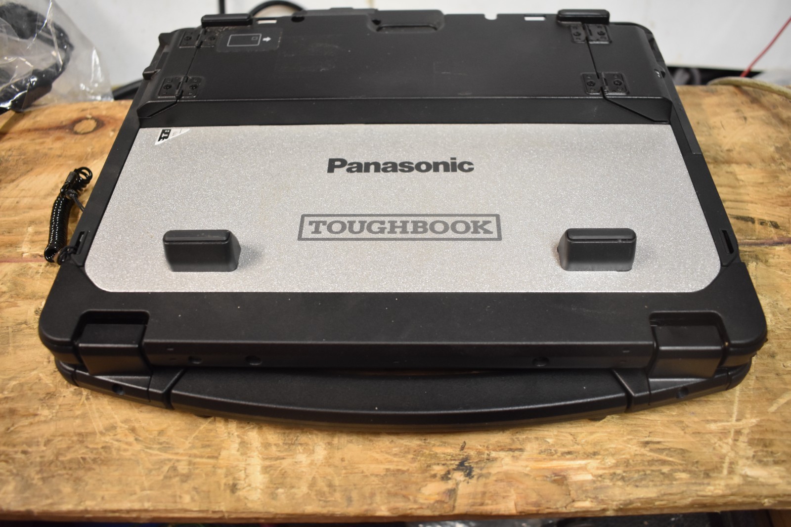 Panasonic Toughbook CF-20 1.6 GHz Core i5-7Y57 @ 1.2GHz 8GB 512GB Win10 Hours 0