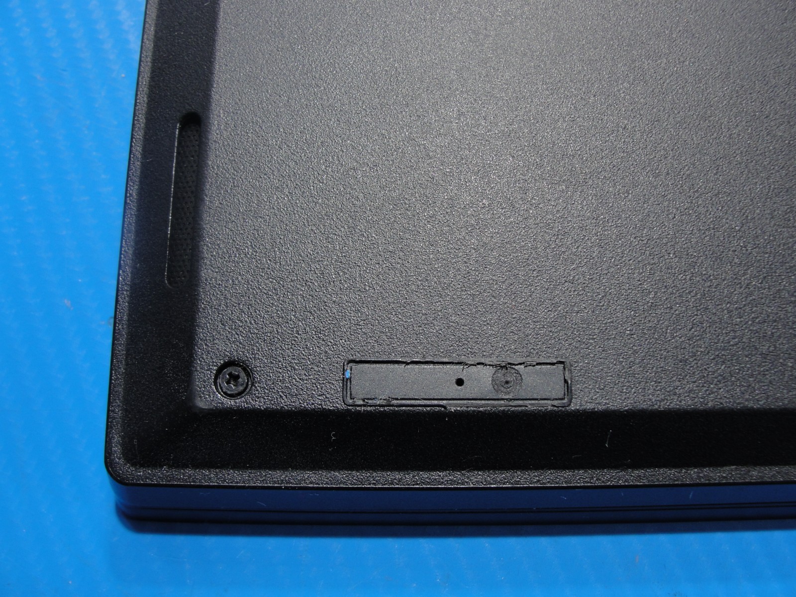 Lenovo ThinkPad E15 15.6” Intel Core i5-10210U 1.6GHz 8GB 256GB Reset SSD