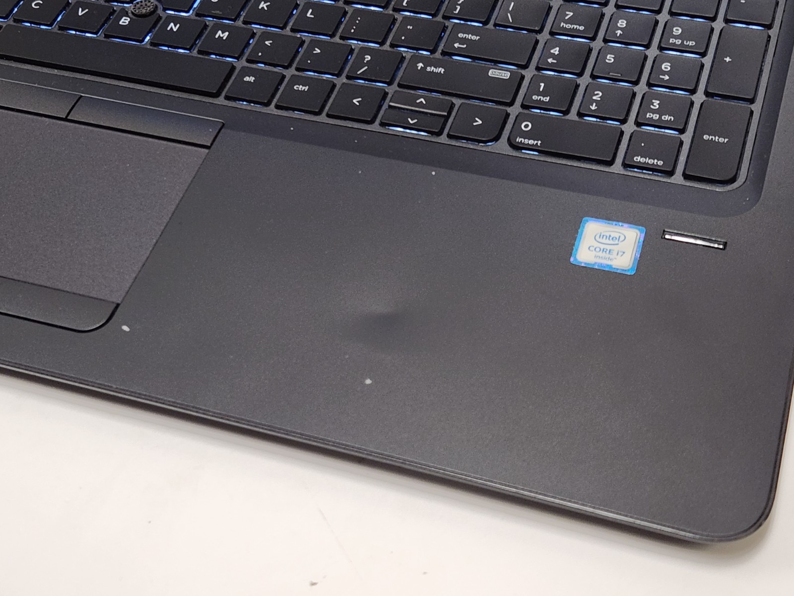 HP ZBOOK 15u G3 Workstation i7-6700HQ 2.60GHz 32GB RAM 512GB SSD W11P *READ*