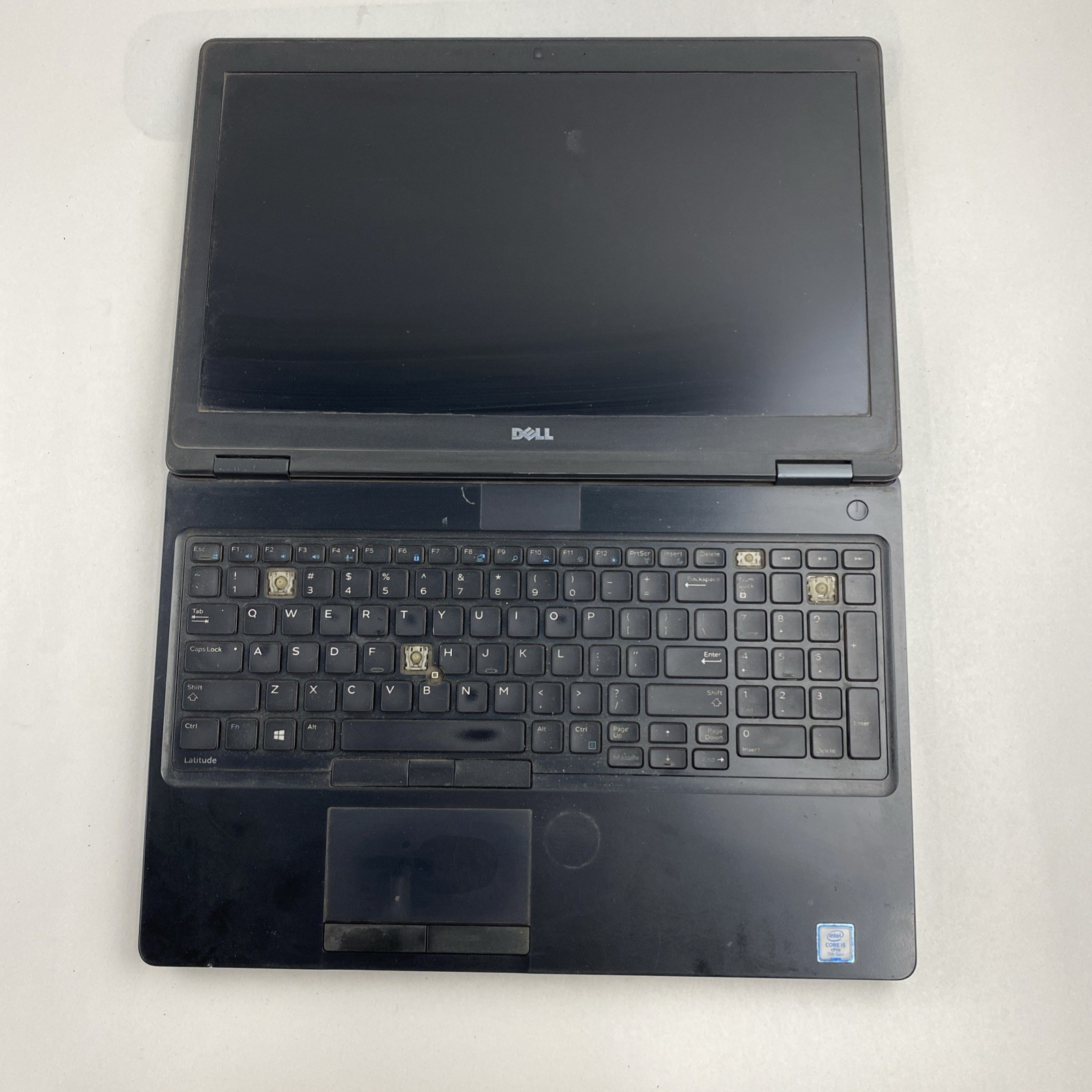 Dell Latitude 5580 Intel Core i5-7300U 2.60GHz 8GB RAM 15.6″ No Battery/HDD/OS