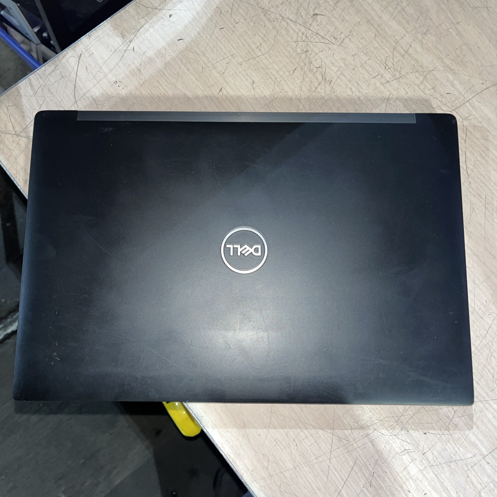 DELL LATITUDE 7490 INTEL CORE I5-7300U 2.60GHZ 16GB RAM NO HD ,