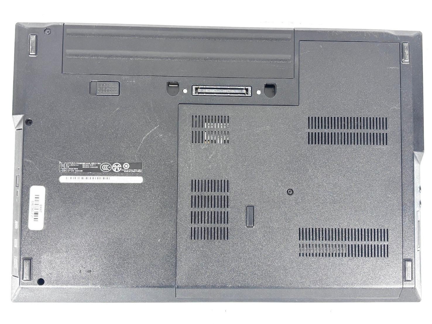 Dell Latitude E5510 – 15.6″ HD, 2.53GHz i3, 4GB RAM, 160GB HDD, Windows 7