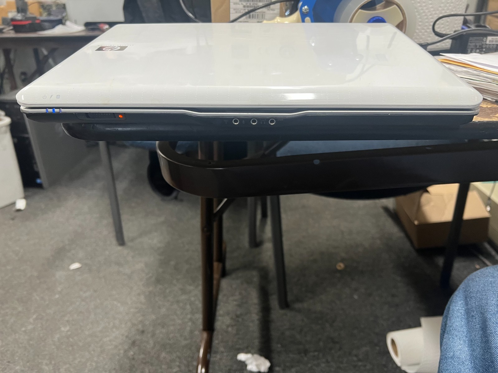 HP Pavilion DV6000 AMD Turion 64 X2 2GB No HDD No OS