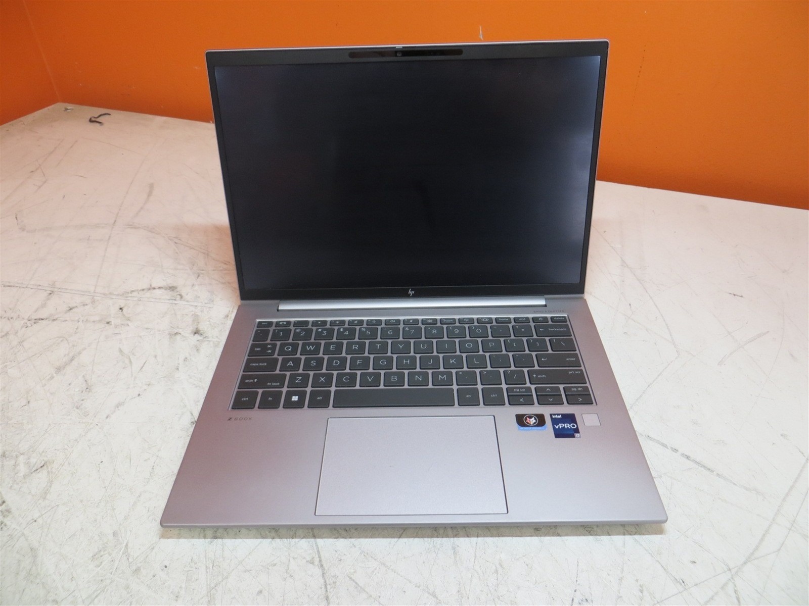 BIOS Locked HP ZBook Firefly 14 G9 Intel i7-1265U 4.8GHz 32GB 512GB SSD w/ OS