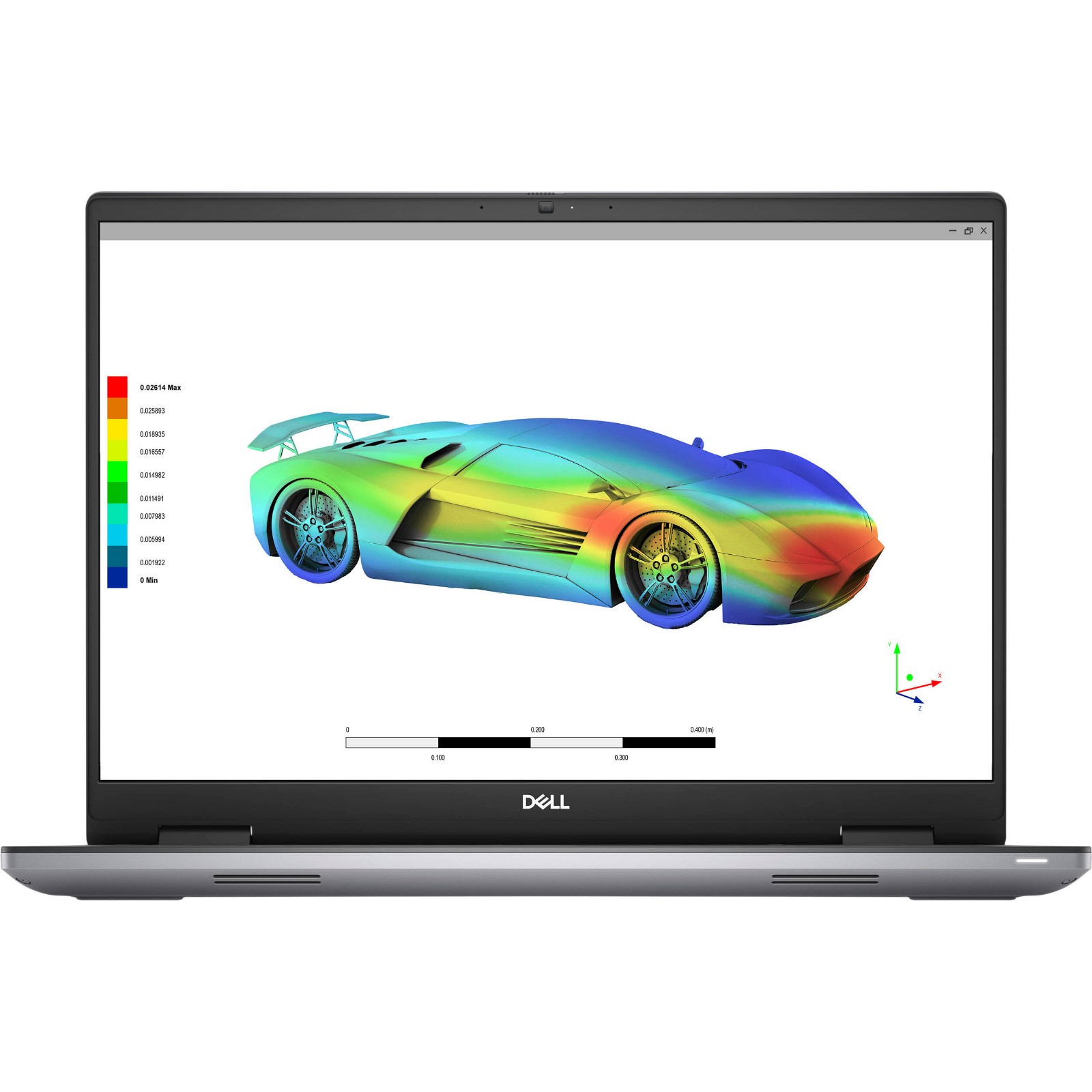 Dell Precision 7670 i9-12950 16GB 1TB SSD RTX A2000 15.9″ Win11 Pro Laptop