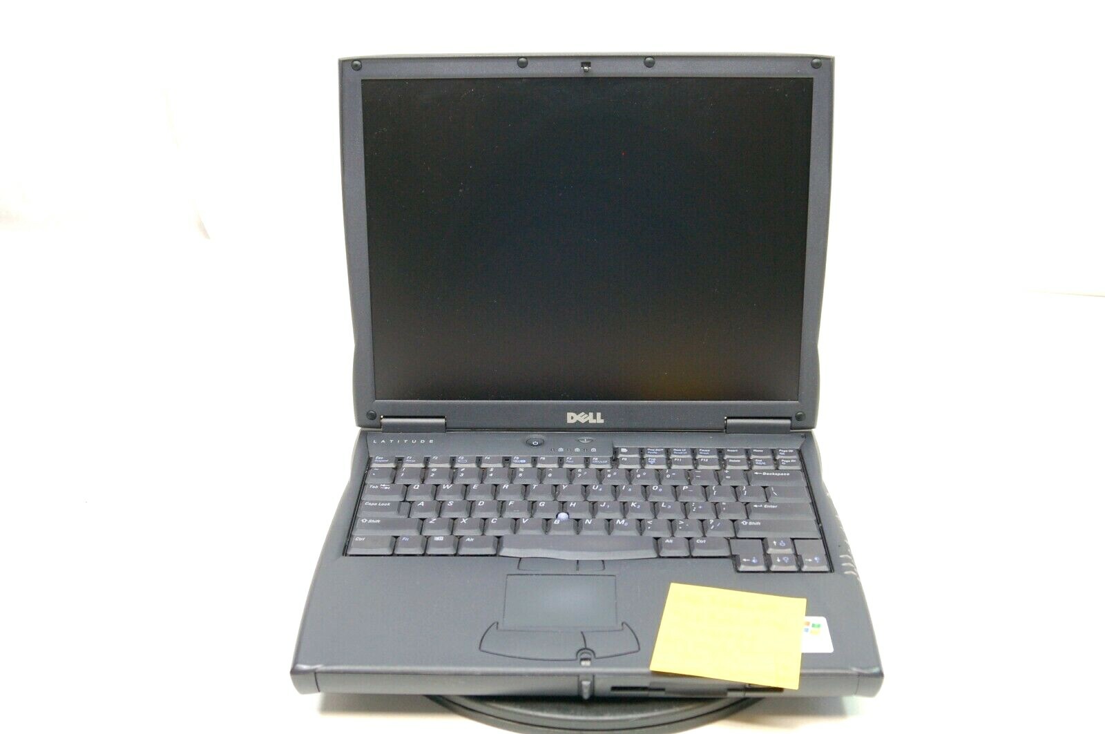 Dell Latitude C610 Mobile Pentium III 1GHz 768 MB RAM Diskette Drive AS IS