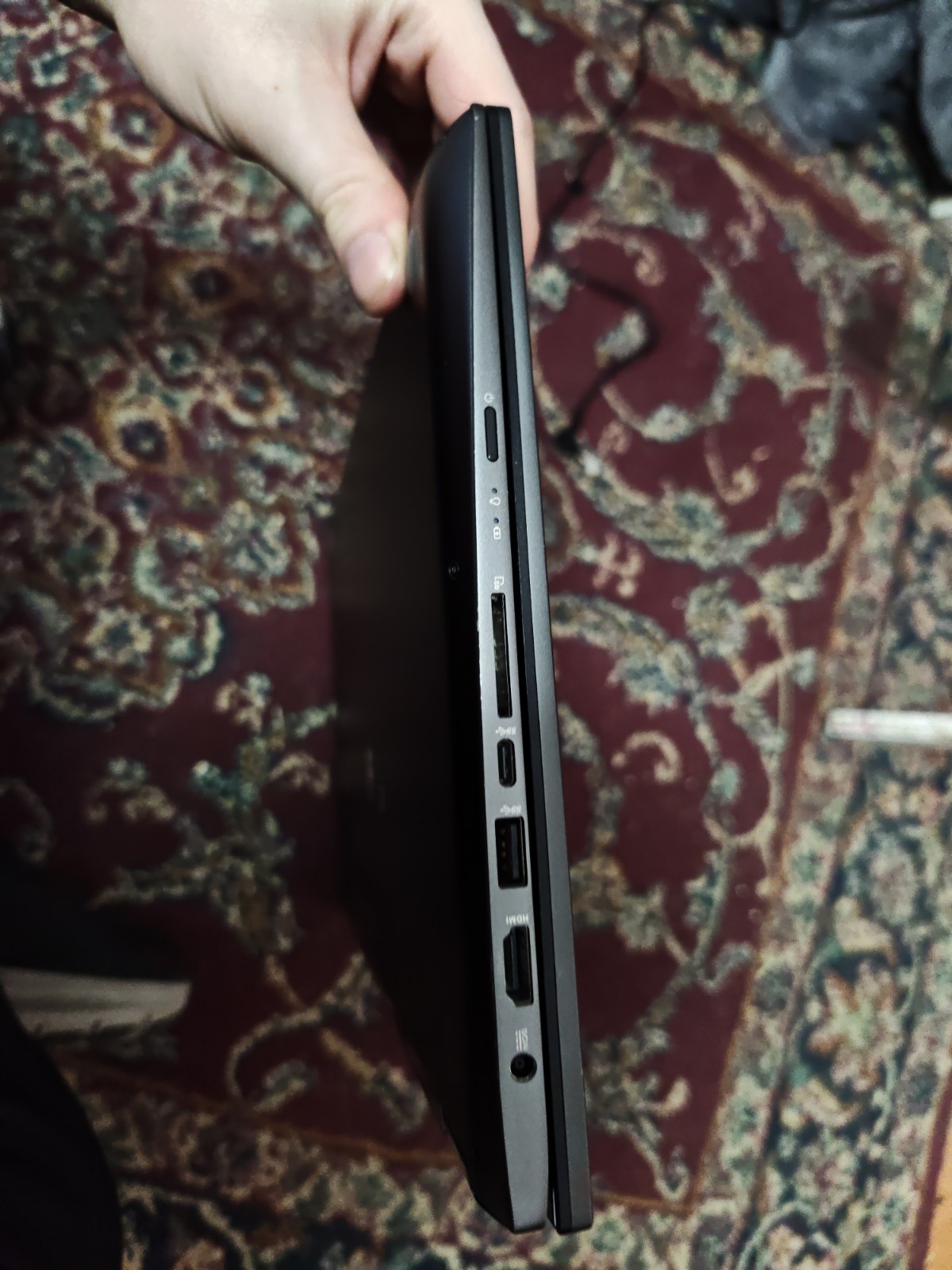 ASUS ZenBook Flip 15 Q547 2-in-1 Laptop – i7-10510U, GTX 1050, 16GB RAM, 1TB SSD