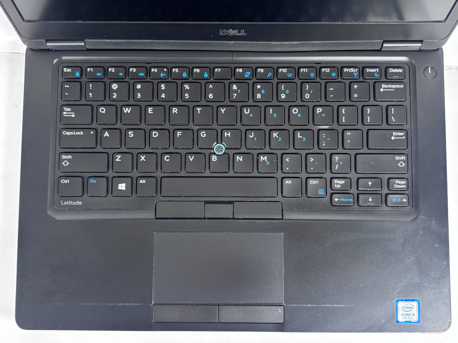 Dell Latitude 5480 – 14″ FHD, 2.6GHz i5, 8GB RAM, 256GB SSD, Windows 11