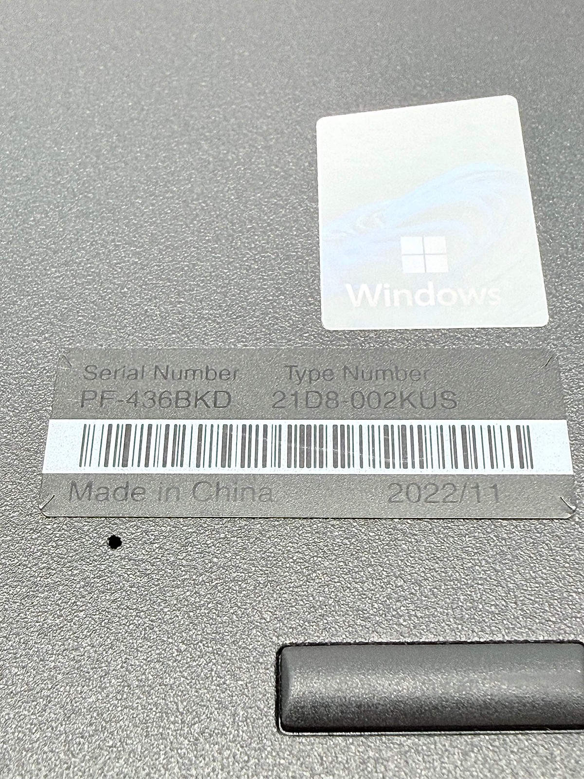 Lenovo ThinkPad P15v Gen 3 15.6″ Core i7 16GB RAM 512GB SSD