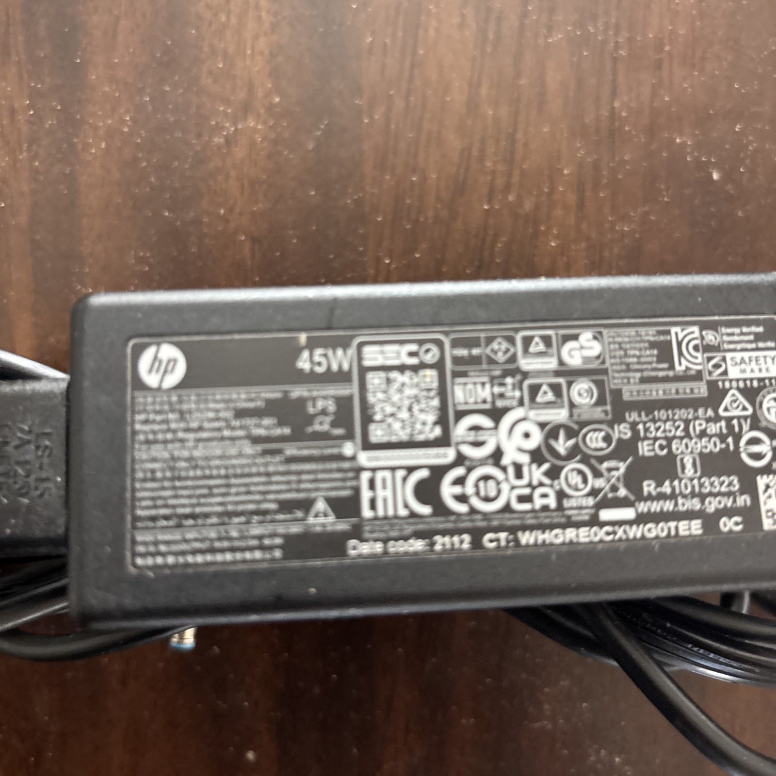 HP Envy X360 2 In 1 Laptop 15.6 Intel Core i7 – 85504