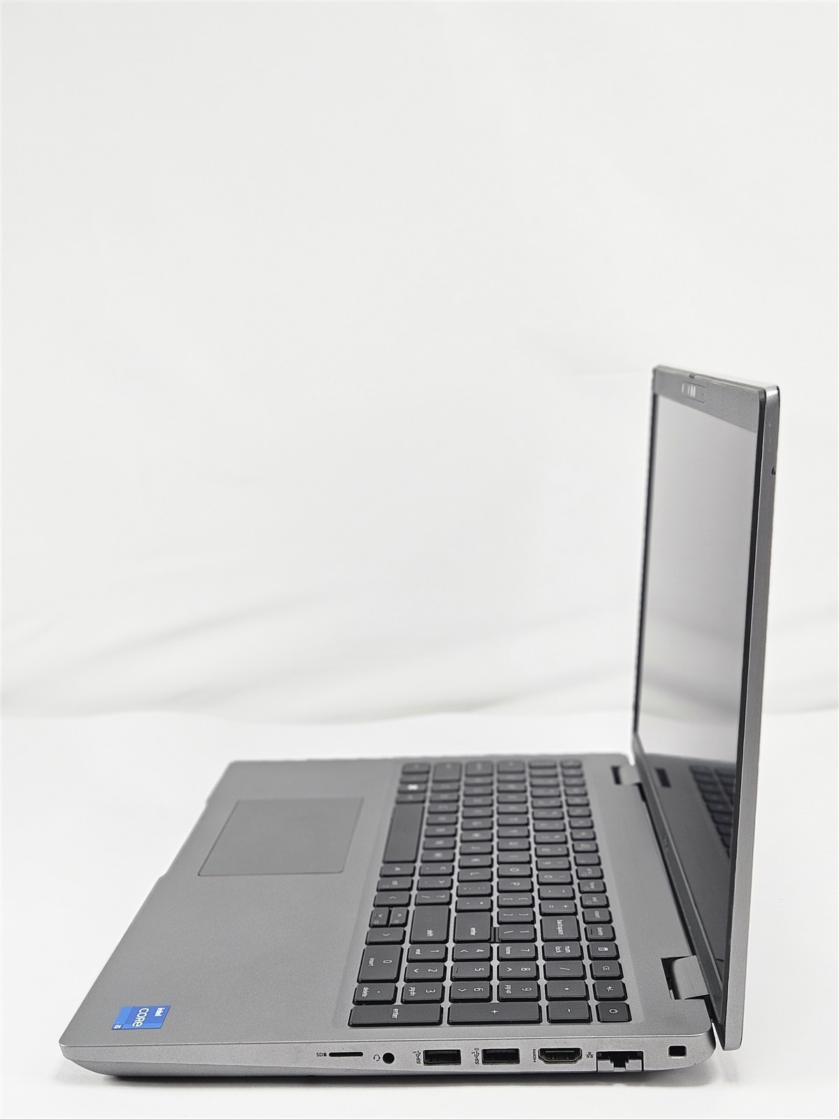 Dell Precision 3571 16GB RAM 256GB SSD i5-12600H 15.6″ T600 Titan Gray