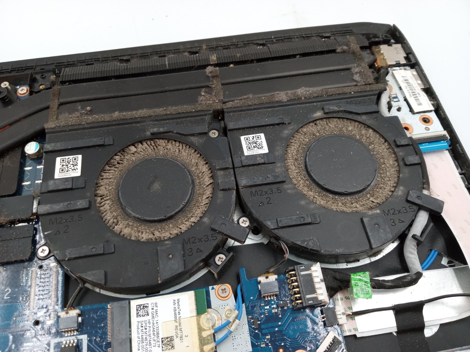 HP Victus 15-fa0031dx Laptop Intel i5-12450H Nvidia GTX 1650 – FOR PARTS – READ!