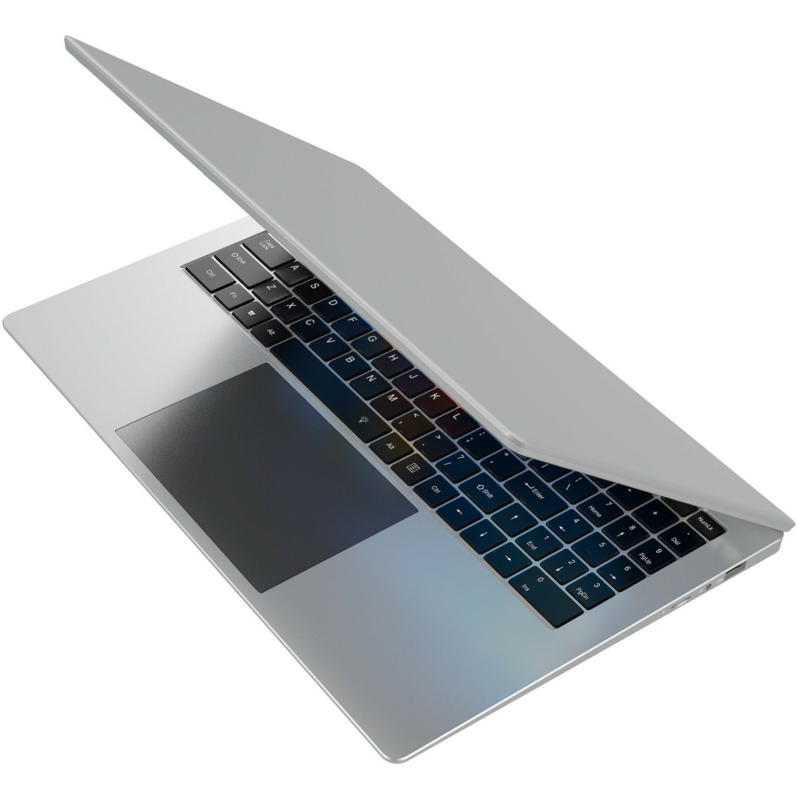 Core Innovations 15.6″ Intel Celeron 3GB 64GB Ubuntu/Linux+2nd OS Office* Silver