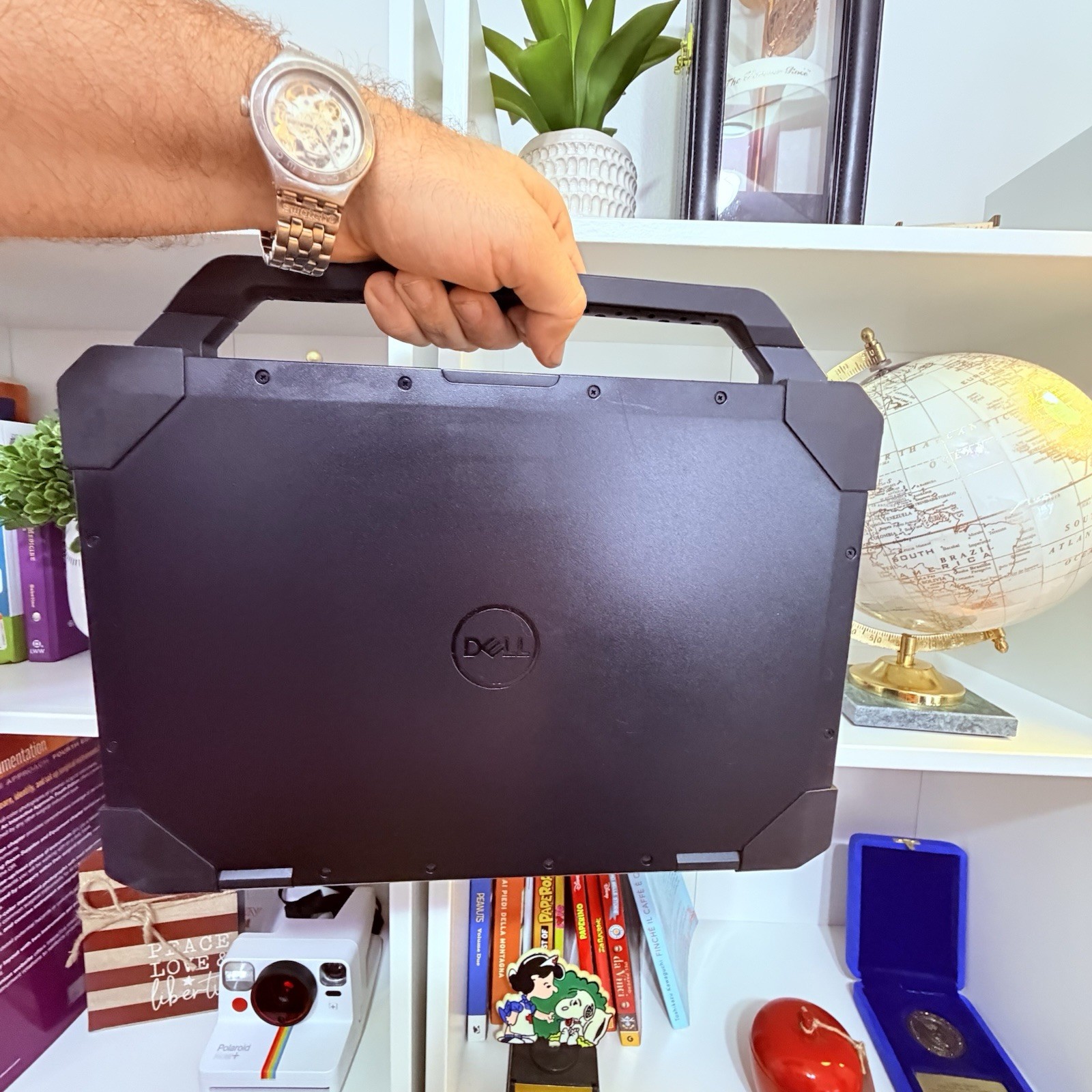 DELL Latitude 5420 Rugged i5 16GB 256GB SSD Win 11 Pro Office 2024