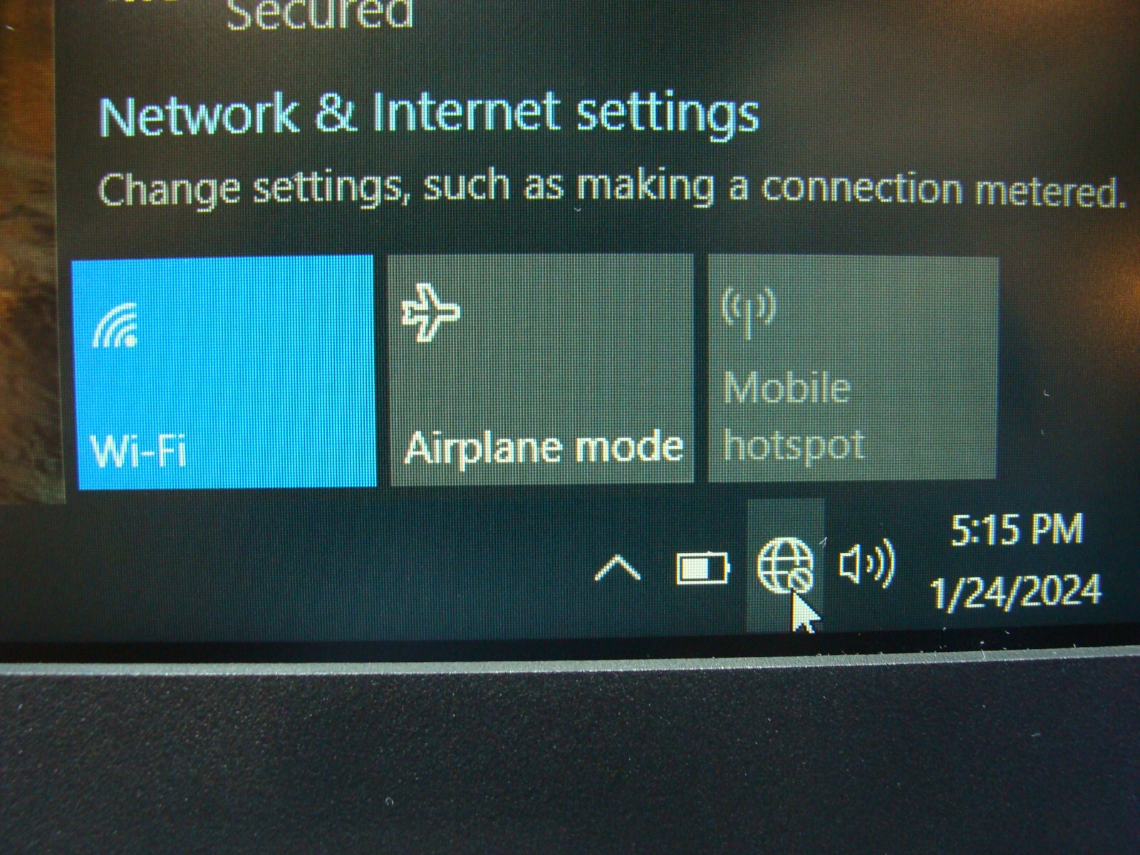 6 cycles Lenovo ThinkBook 15-IML 15.6″FHD i5 10th Gen 1.6GHz 8GB 256GB +Charger