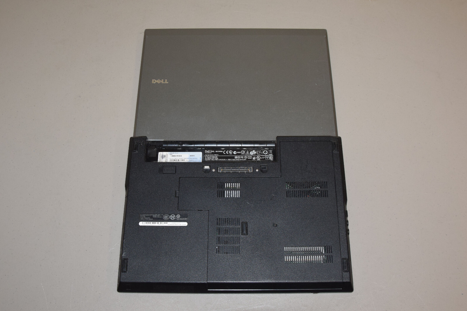 Dead Junk Dell Latitude E5410 14″ Laptop Incomplete AS IS Parts Repair