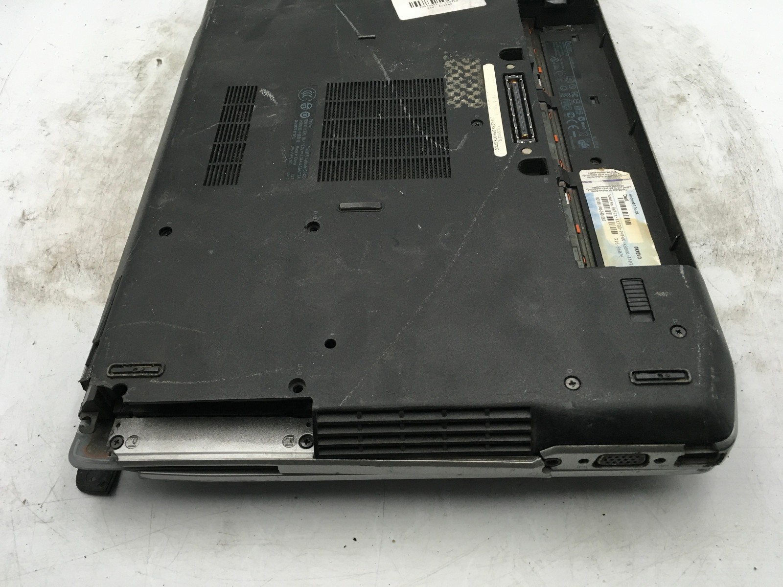 DELL LATITUDE E6420 – FOR PARTS/REPAIR – INTEL I7 2ND GEN – 8GB RAM – READ – BB!
