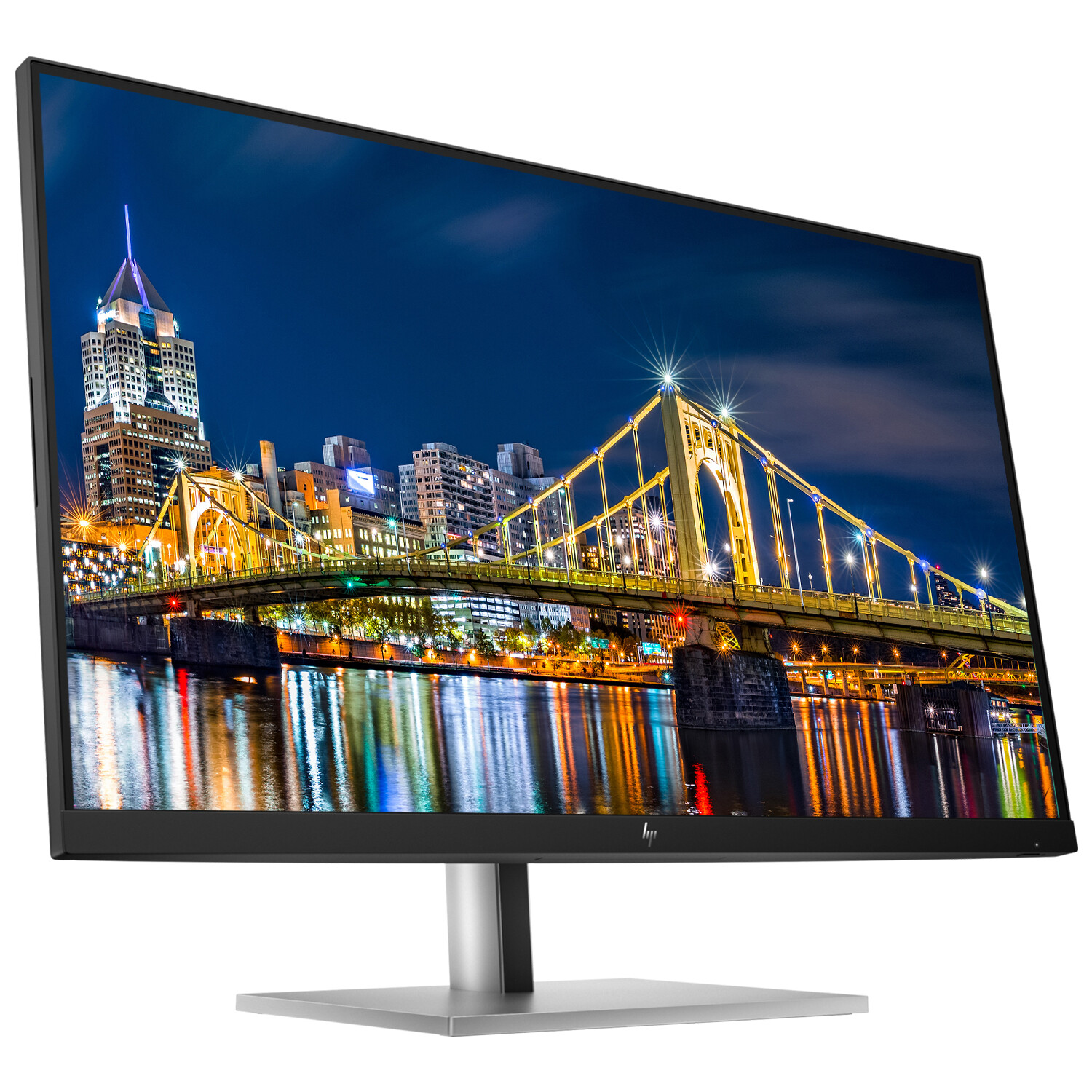 HP ProBook 450 G10 15.6″ i5, 8GB RAM, 256GB SSD with EliteDisplay 27″ Monitor