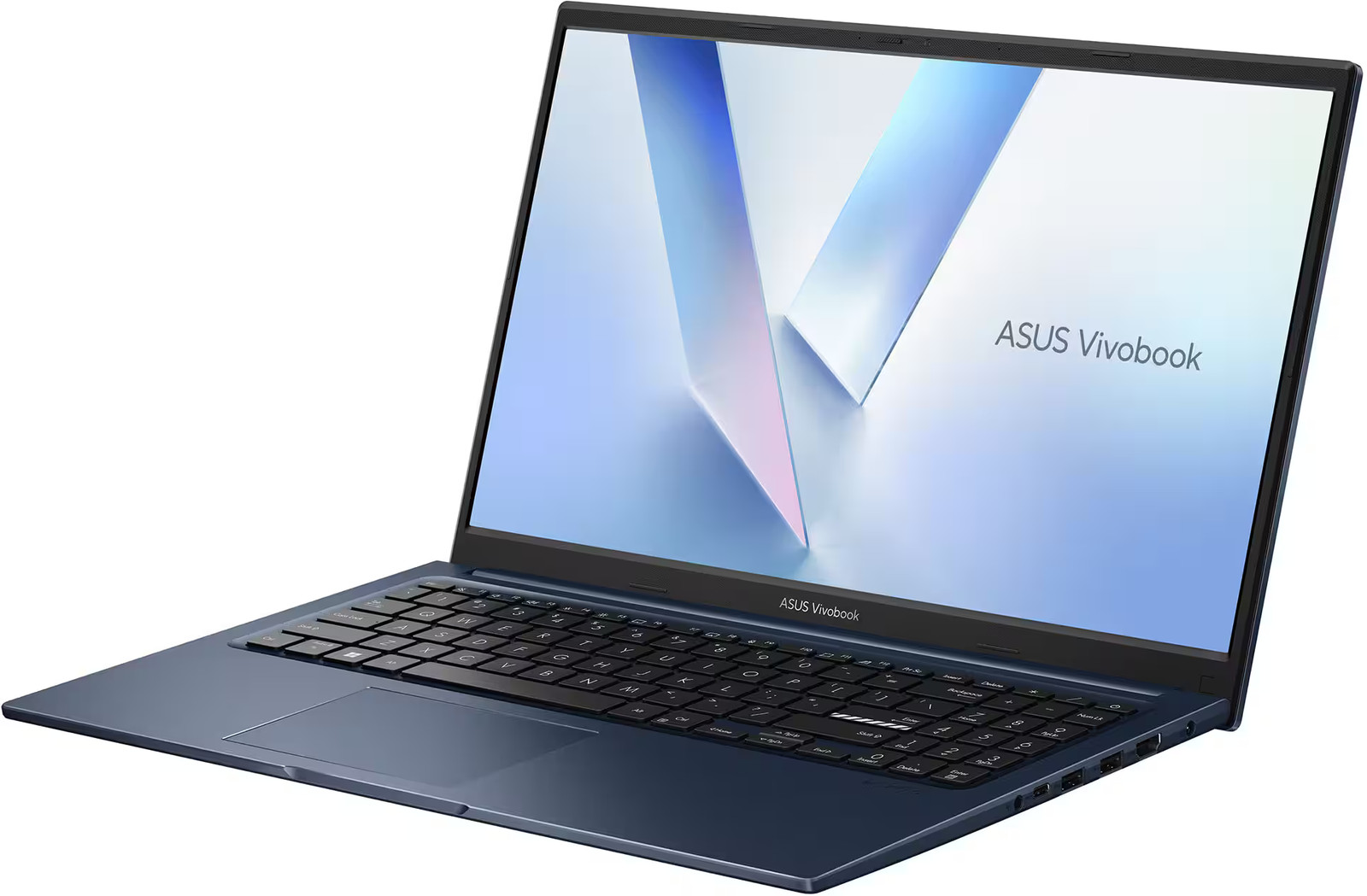 ASUS – Vivobook 15 15.6″ FHD Laptop – Intel Core 3 100U (2024) – 8GB Memory -…