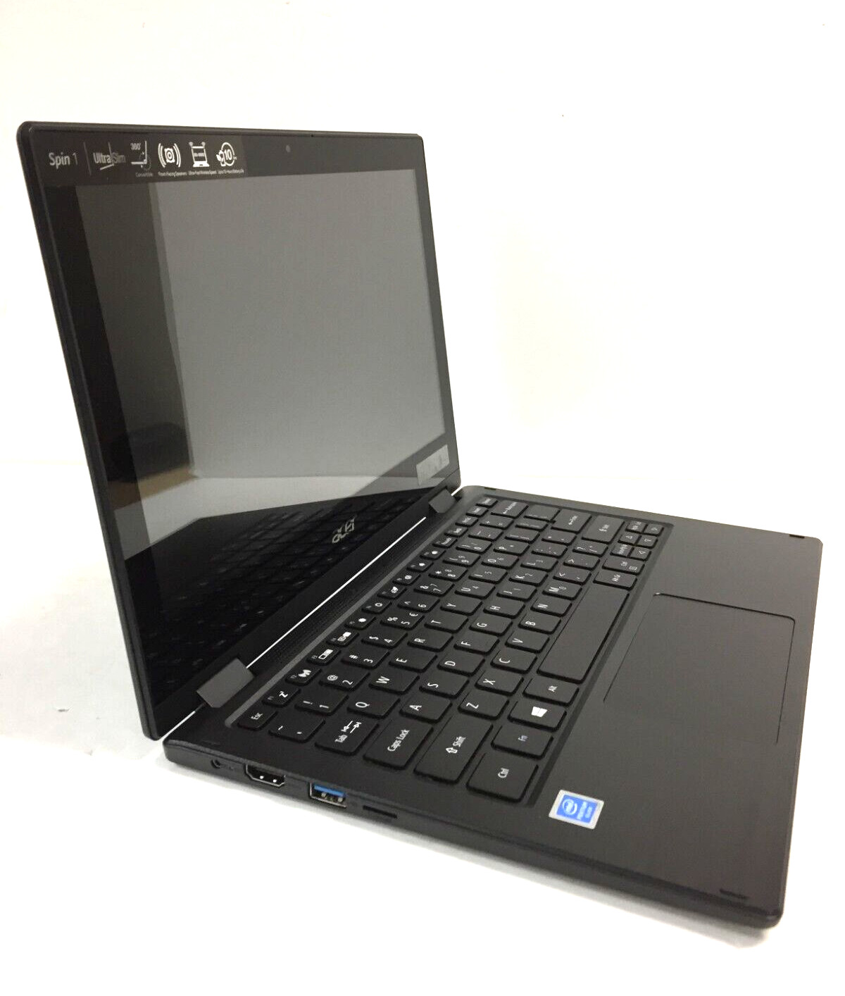 Acer Spin 1 SP111-33-P88S 11.6″ Touch Notebook/Intel N5000/4GB RAM/64GB eMMC/W10