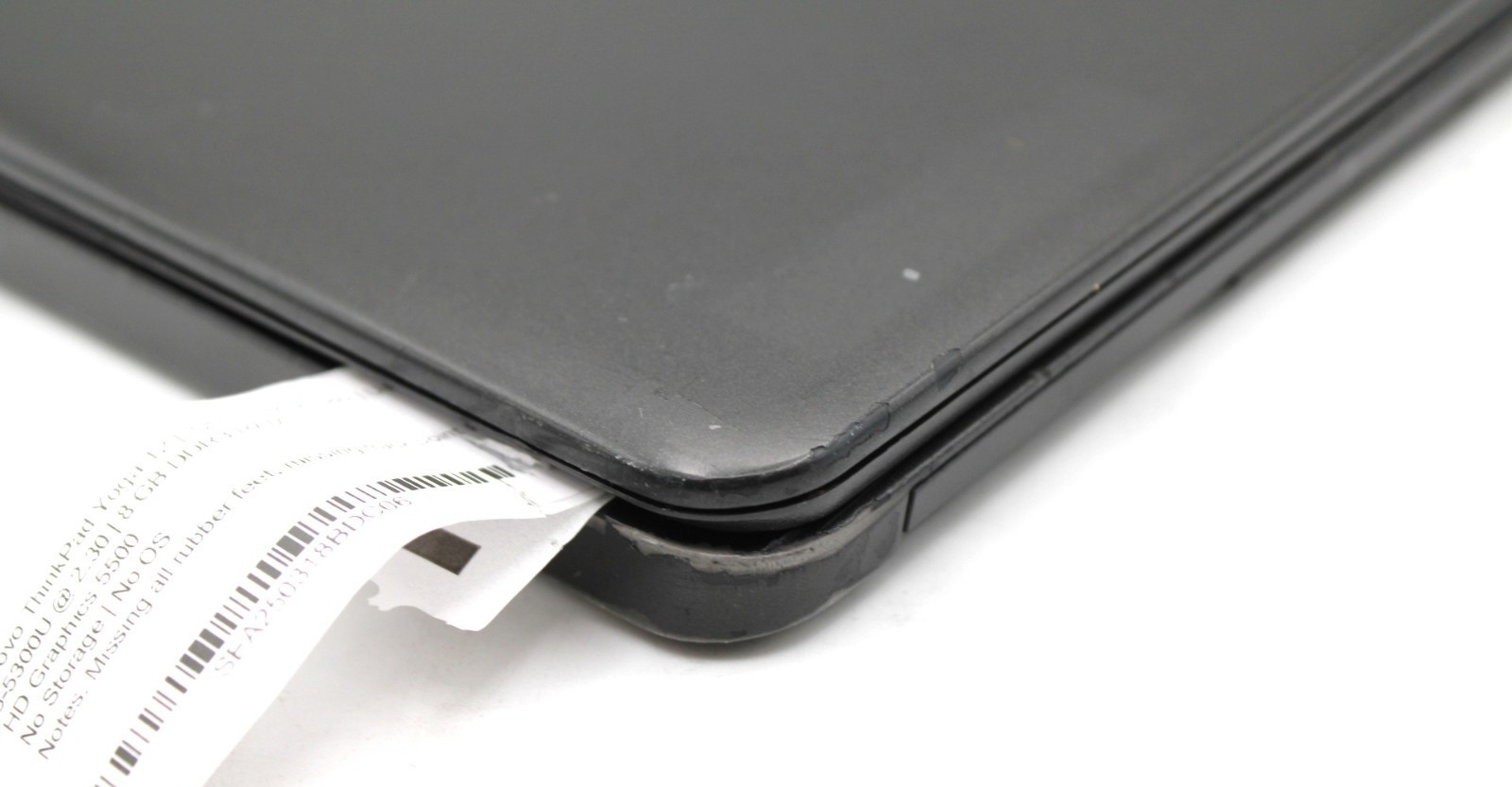 Lenovo ThinkPad Yoga 12 i5-5300U@2.3GHz 8GB DDR3 NO STORAGE OR OS*USED/TESTED*