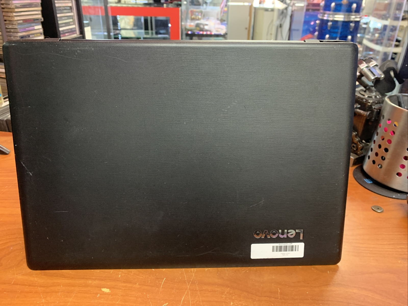 Lenovo IdeaPad 110-15ACL AMD A6-7310 APU, No HDD No Ram, FOR PARTS NOT WORKING