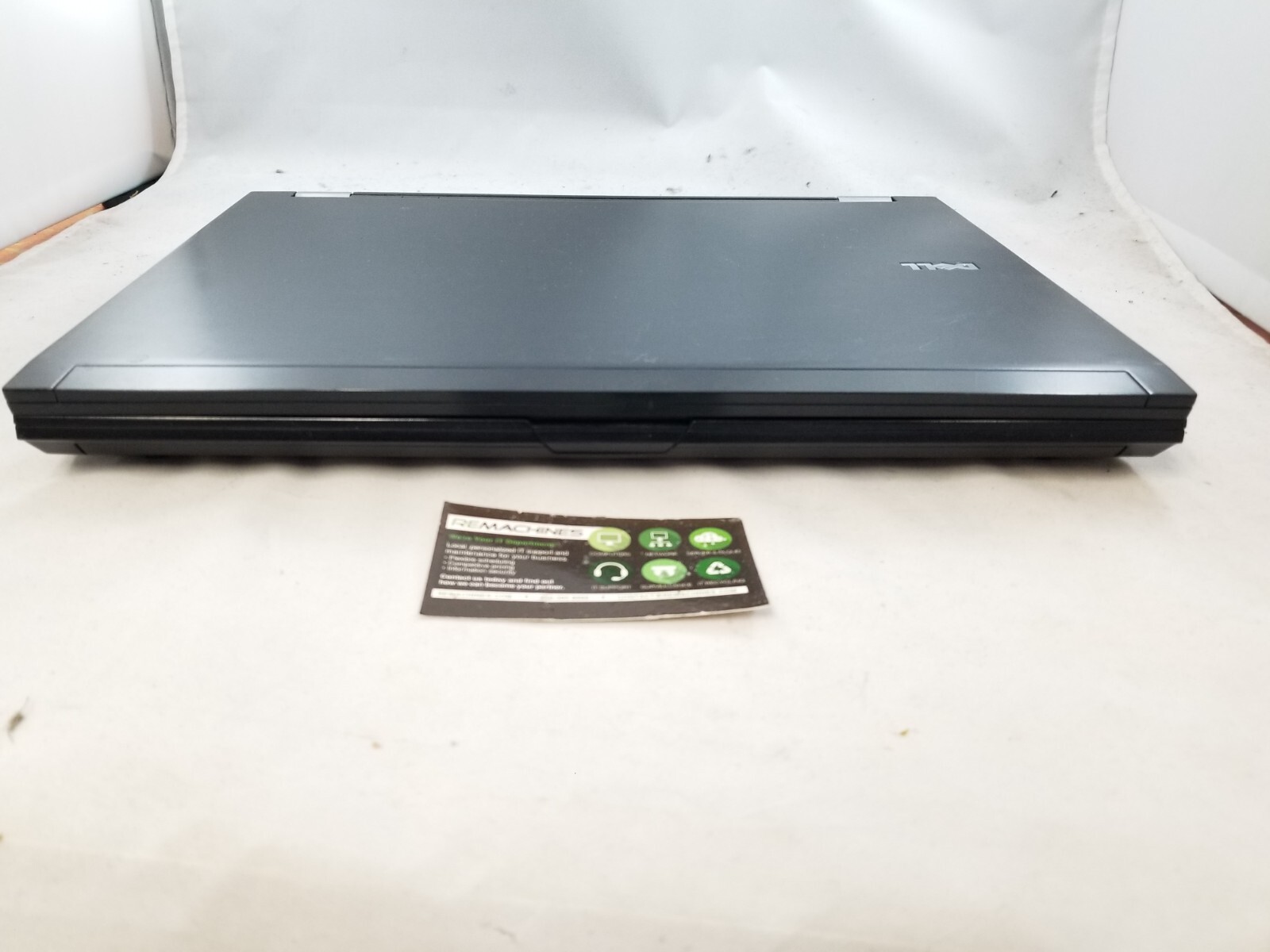 Dell Latitude E6500 15.4″ Laptop Core 2 Duo 2.4GHz 4GB No HDD No Caddy Quadro