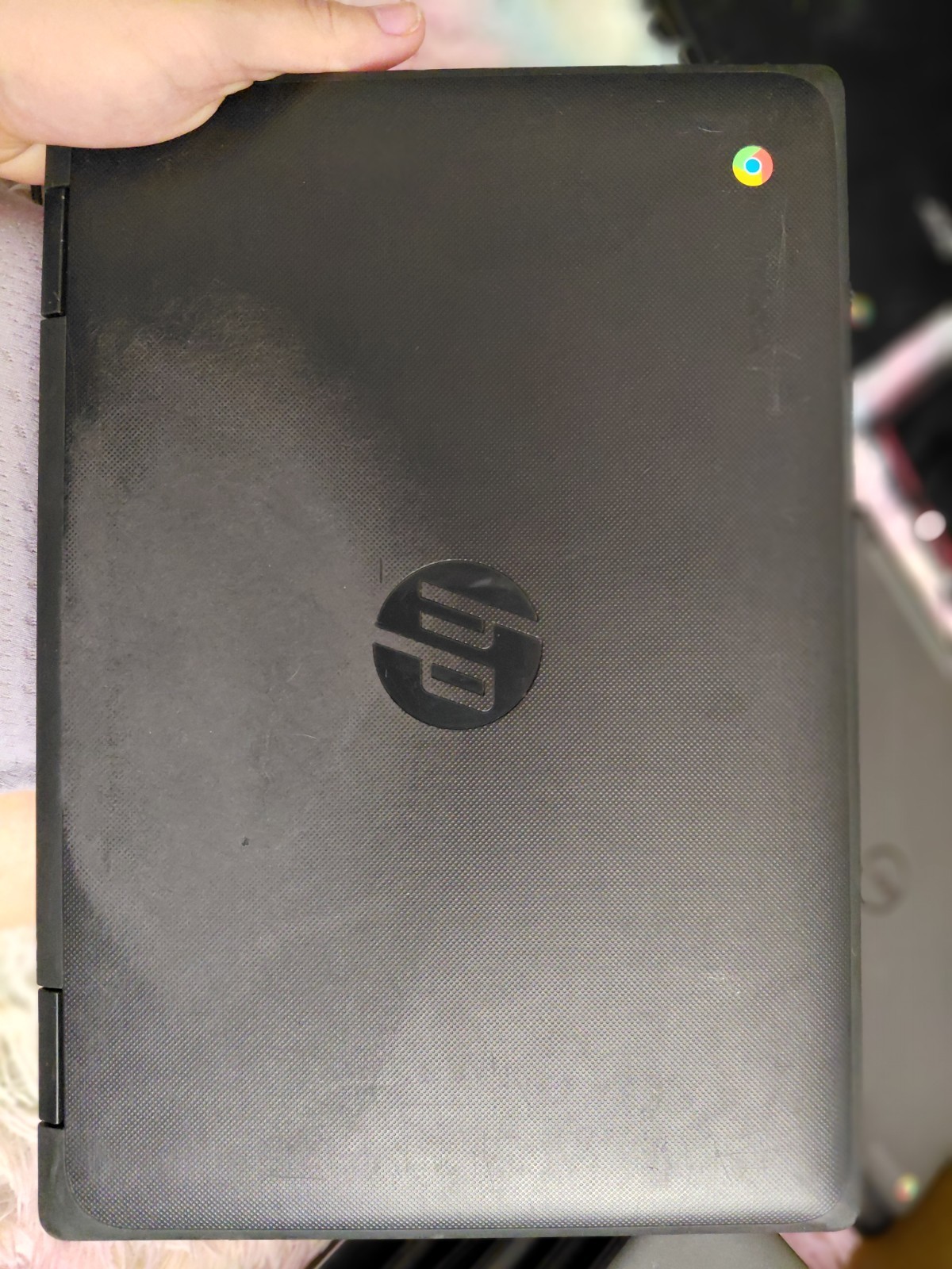 HP Chromebook X360 11MK G3 EE Laptop Chrome OS 11.6