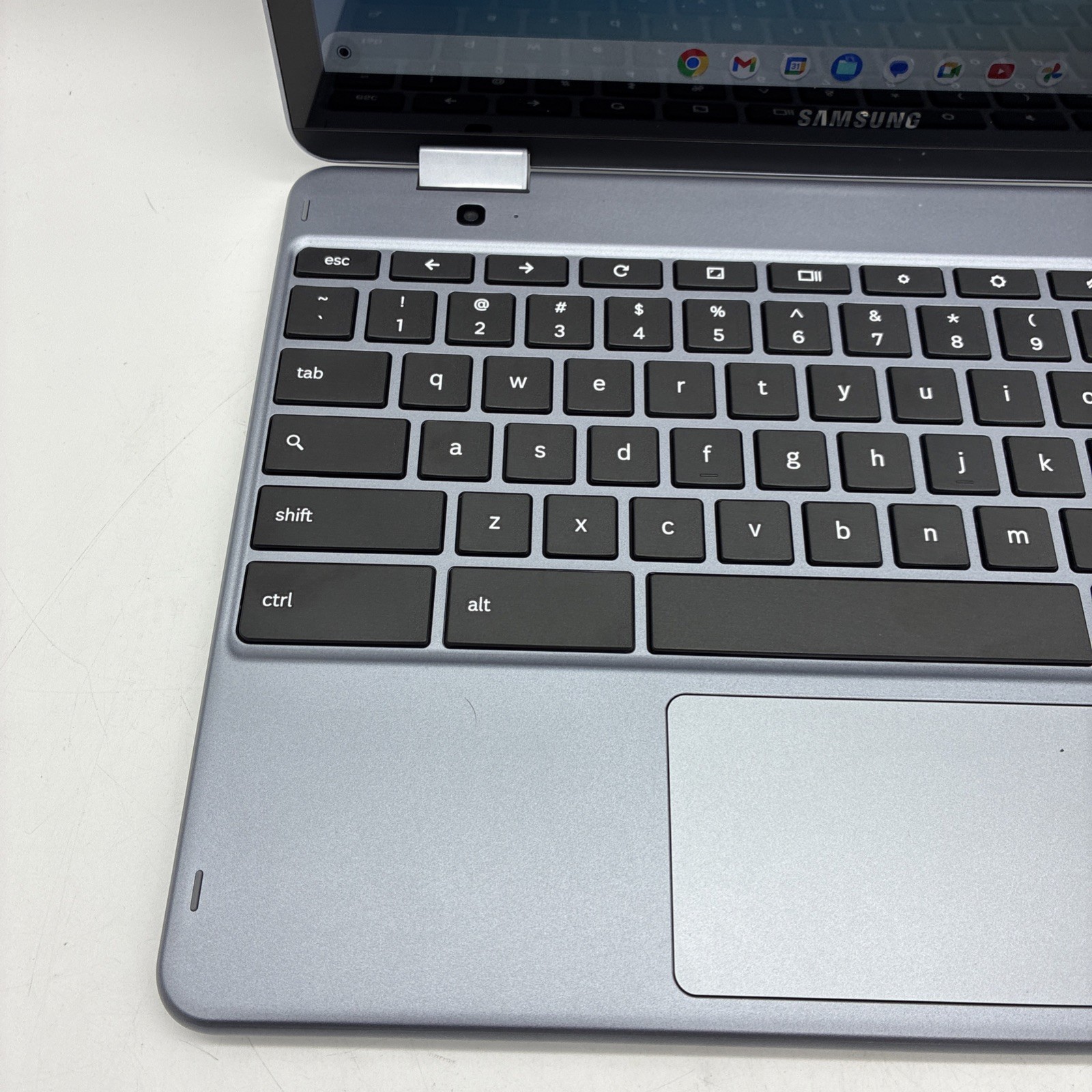Samsung Chromebook Plus XE521QAB 12.2″ Intel Celeron Touch Screen (L26)