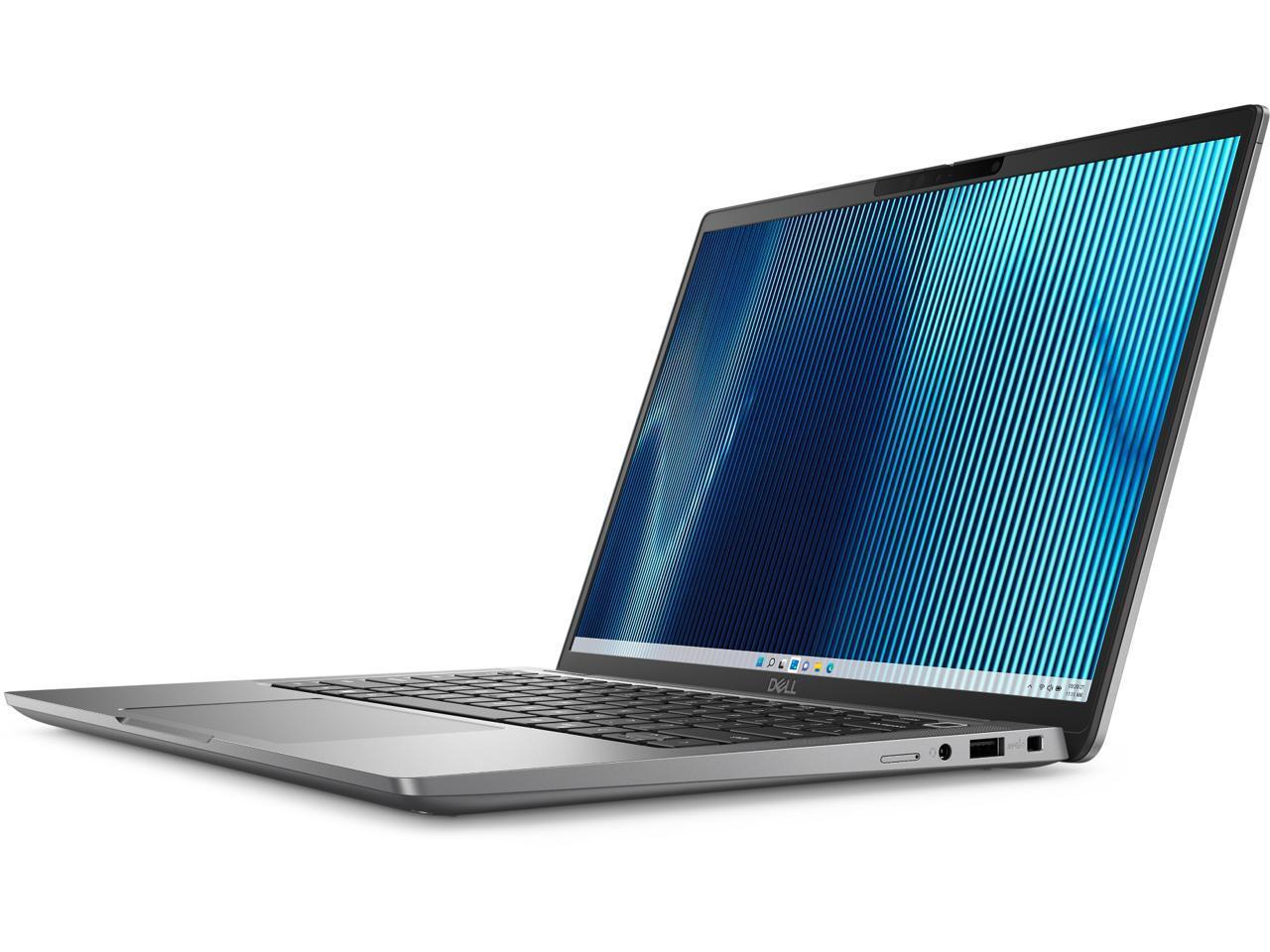 DELL Notebooks 16″ Latitude 7640 Intel Core i5 13th Gen 16GB Memory 256 GB SSD I