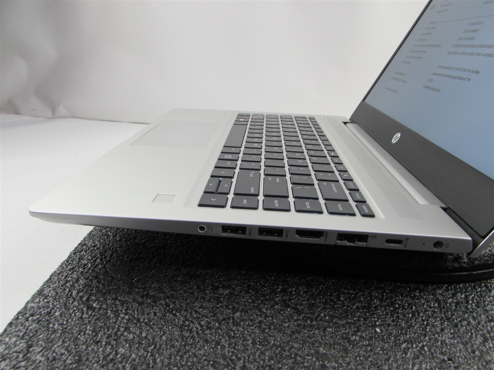 HP PROBOOK 445 (G7) 14″ FHD AMD RYZEN 5 4500U 512GB SSD 16GB RAM AMD GPU NO O.S