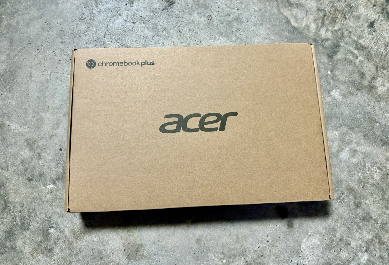 Acer Chromebook Plus Spin 514 14” Touch 2-in-1 256GB 12GB Wi-Fi 7 Sealed (2025)