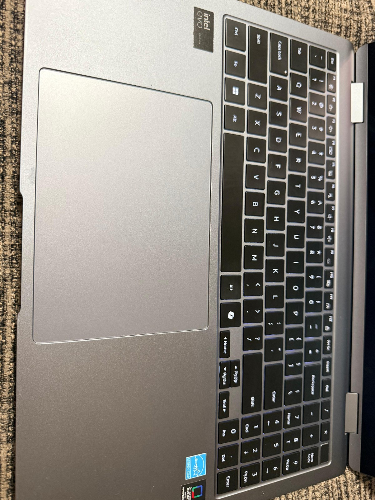 Samsung Galaxy Book4 Pro 360 2-in1 16″ Touch Intel Core Ultra 7 16GB RAM 1TB SSD