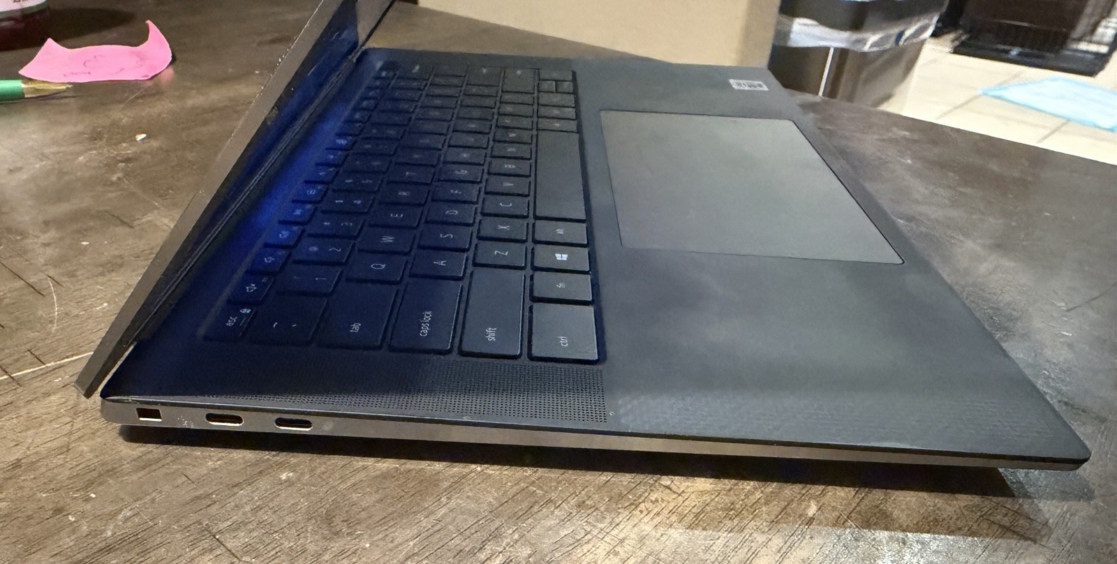 Dell Precision 5550 15.6” CORE I7-10750H 8GB RAM 256GB NVME QUADRO T2000 MAX