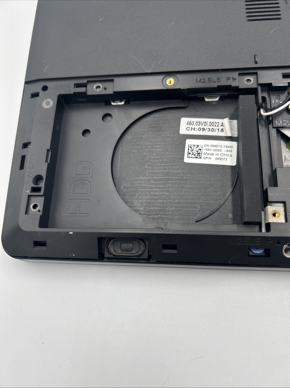 Dell Inspiron 14 Laptop Parts Bad Motherboard No HDD/SSD 14″ screen