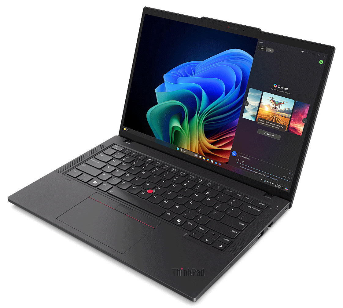 ThinkPad T14 Gen Ultra 7 265H WUXGA 64G 1T 4×4 7000MB/s FPR 2Y Premier Warranty