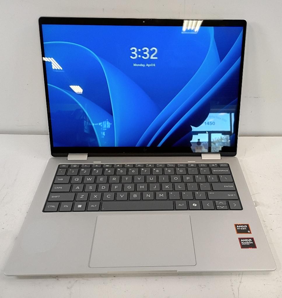 HEWLETT PACKARD HP ENVY X360 CONVERTIBLE MODEL15-DR1066NR (P15027110)