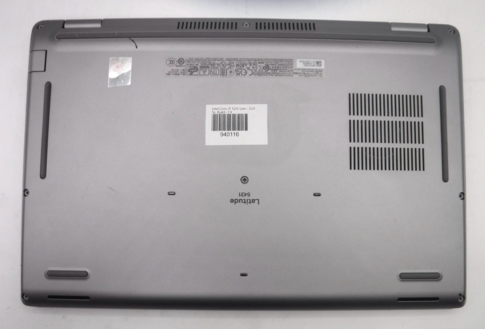 Dell Latitude 5431 i5-1250P 4.0GHz 32GB RAM 14 256GB NVMe Win 11 Pro