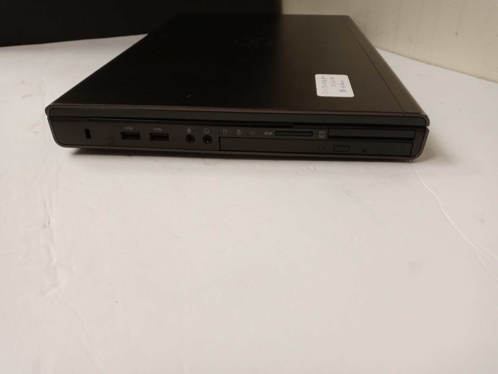 Dell Precision M4800 15.6″ Laptop Intel i7-4710MQ 2.50GHz 8GB RAM 0GB HDD NO OS