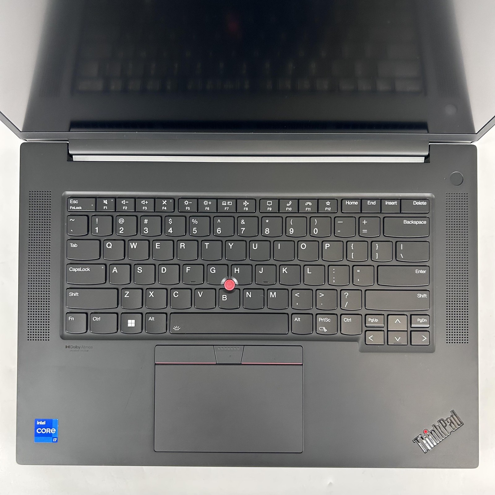 Lenovo ThinkPad P1 Gen 5 16 FHD+ 2.3 GHz i7-12700H 64GB 1TB SSD RTX A1000