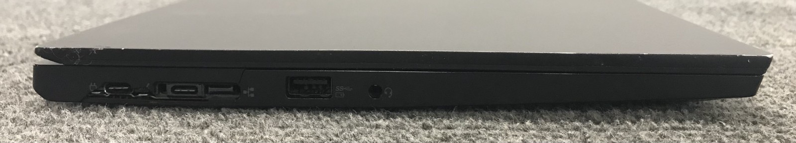 Lenovo ThinkPad L13 Gen 2 13.3″ Laptop i5-1145G7 8GB RAM 256GB NVMe, As Is