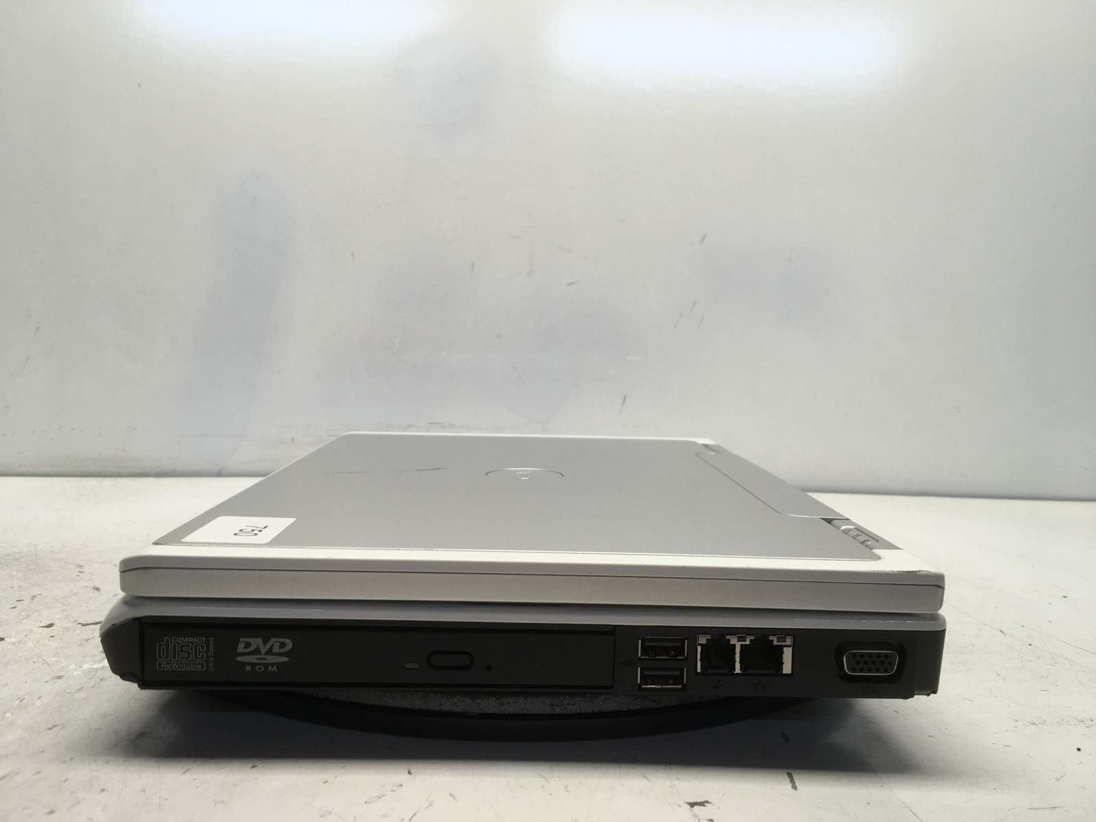 Dell Inspiron E1405 Intel Core Solo 06E8 1.66GHz 512 MB NO HDD No Batt
