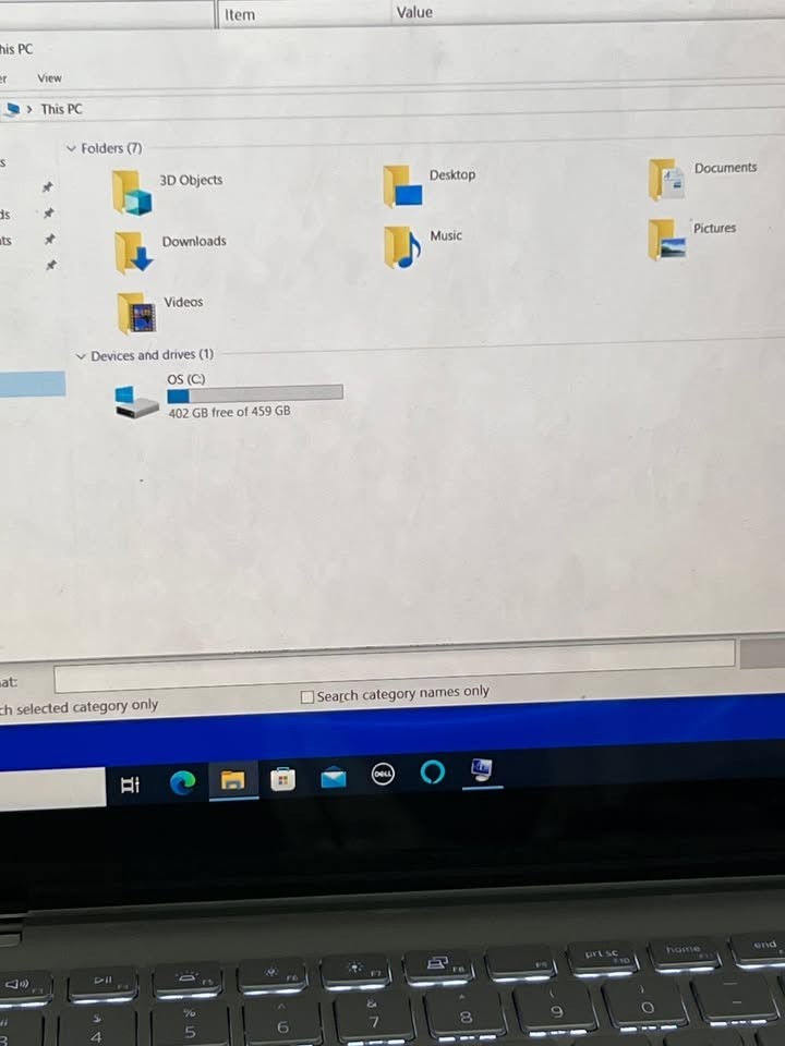 Dell Inspiron 7000 15.6 inch (500GB, Intel core i5 11th Gen., 2.40GHz, 24GB)…