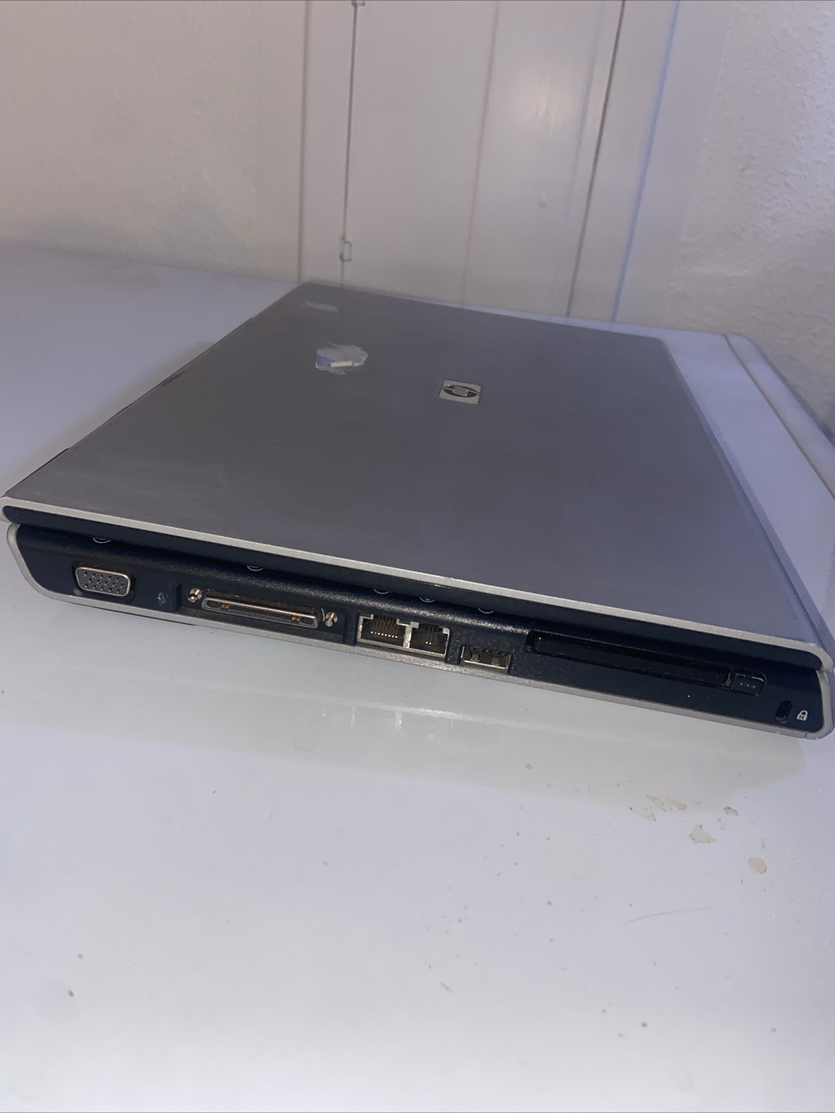 HP Pavilion DV1000 Laptop 💻🛠️ Intel Centrino – For Parts/Repair