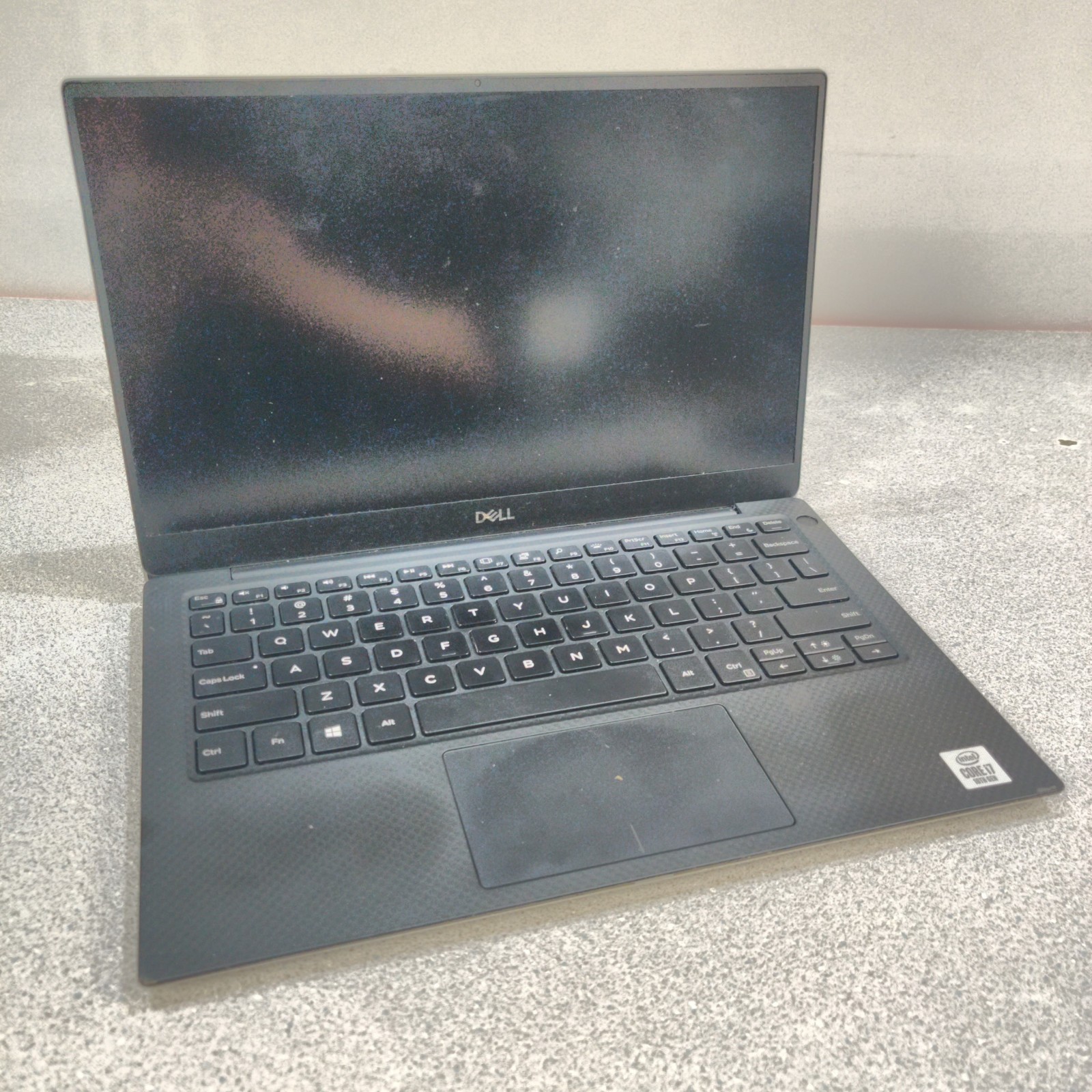 Dell XPS 13 7390 13″ i7-10710U 16GB RAM NO SSD/OS/AC For Parts READ DESCRIPTION