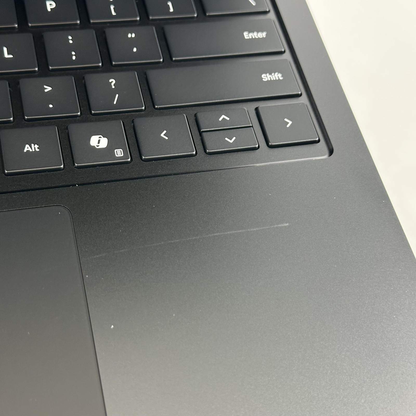 Microsoft Surface Laptop 7 13 2K TOUCH 2.2 GHz Ultra 7 266V 16GB 512GB Very Good