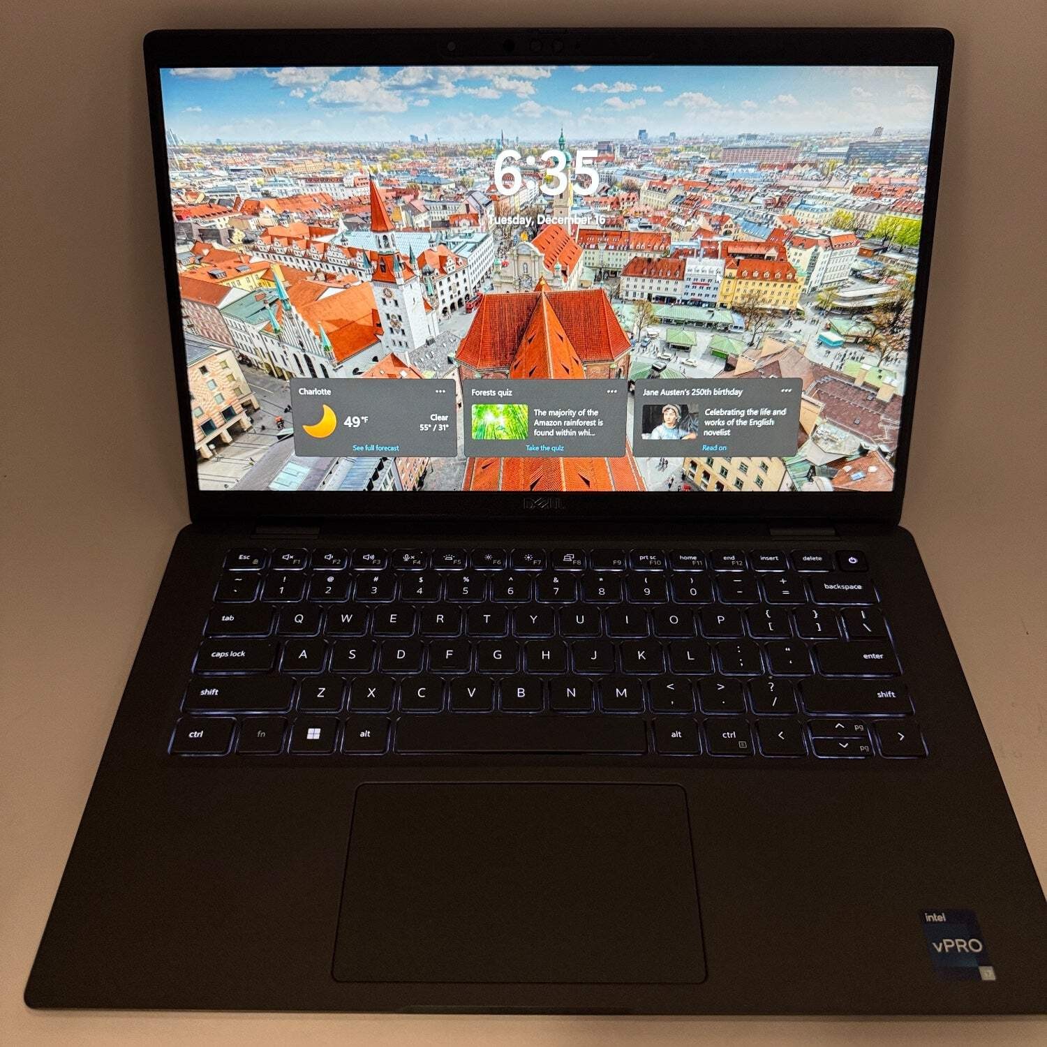 Dell Latitude 7430 14″ i7-1265U 1.7GHz 16GB RAM 500GB SSD