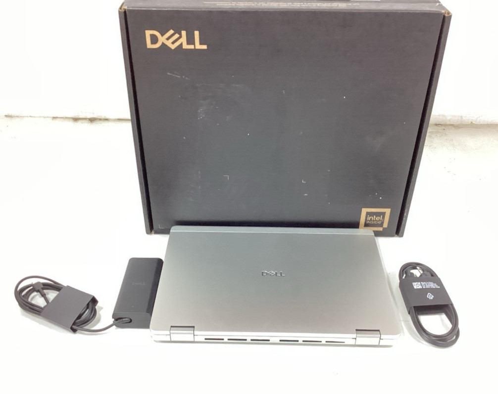 Dell Pro 14″ Plus 2-in-1 Touch – 4G LTE – Ultra 5 235U 16GB 512GB SSD – K8T5C