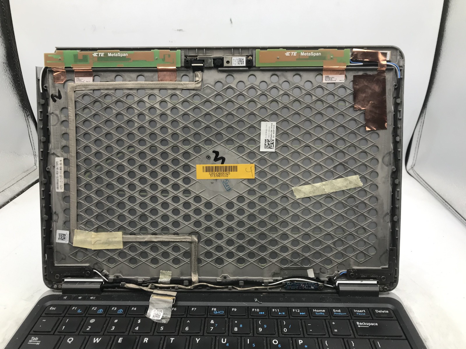DELL LATITUDE E7240 – FOR PARTS – MISSING COMPONENTS – INTEL I5 – READ DESC – BB