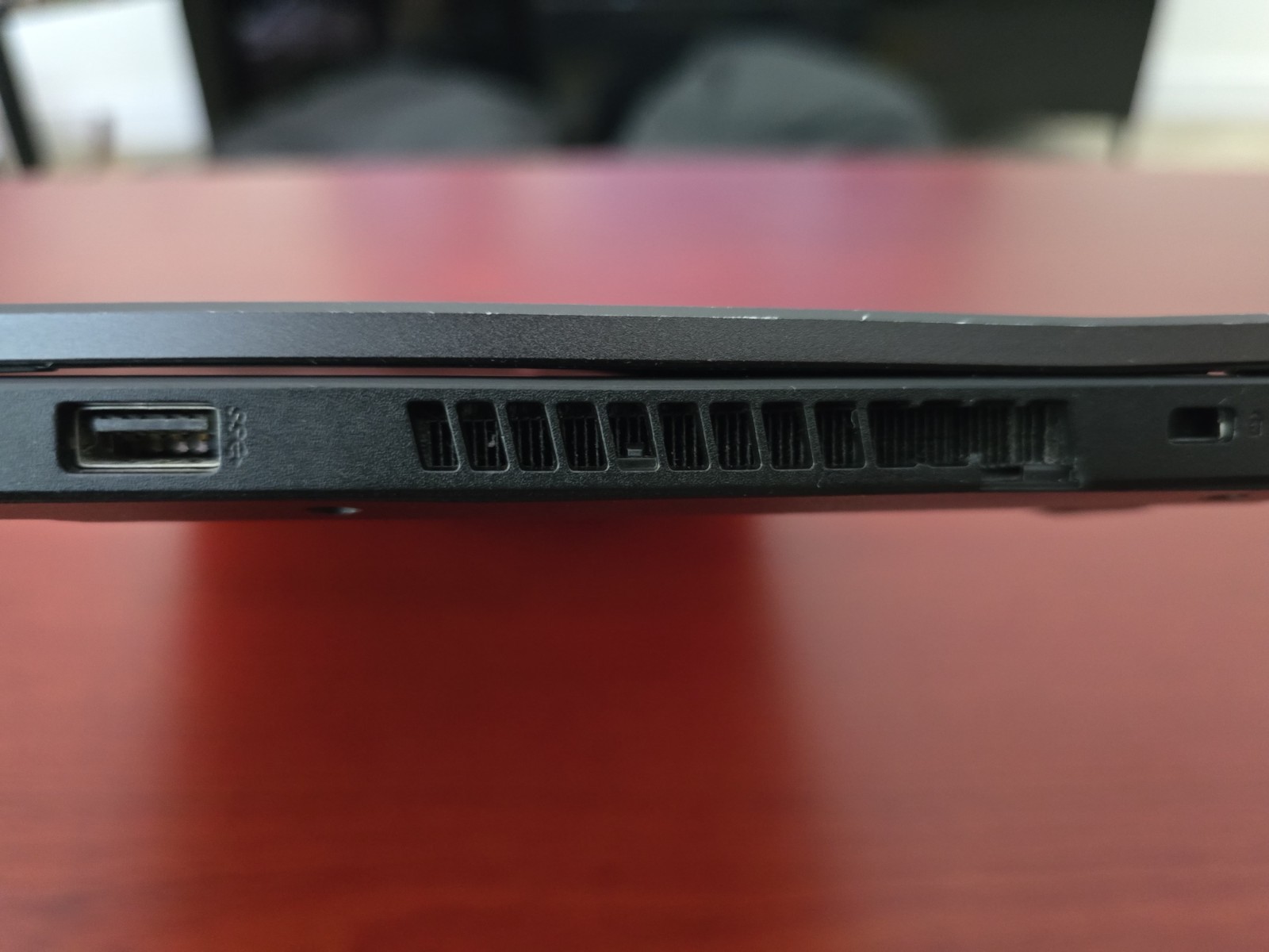 ASUS TUF Dash F15 FX516PM Gaming Laptop